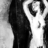 "Маргарита у зеркала"