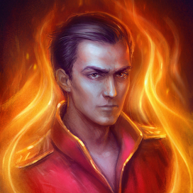 Иллюстрация для книги