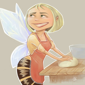 "Пчелка/хозяюшка"