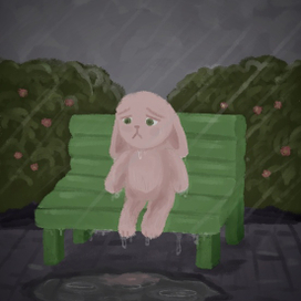 Агния Барто "Зайка"