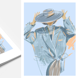 Фешн | Fashion girl