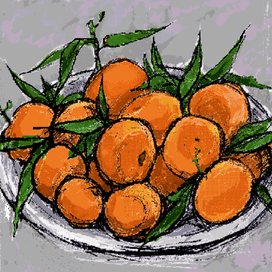 Новогоднее настроение