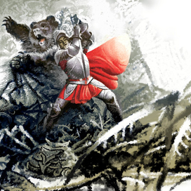 Кольцо Белого Волка