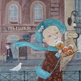 Питерские пышечки