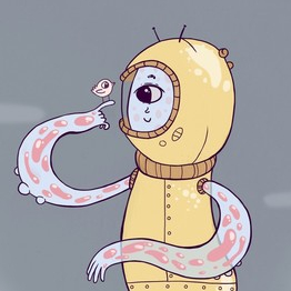 инопланетянин 