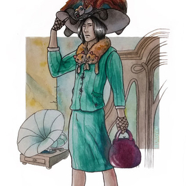 Боггарт Невилла