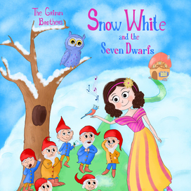 Белоснежка и 7 гномов