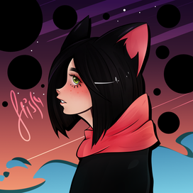 Кошкодевочка