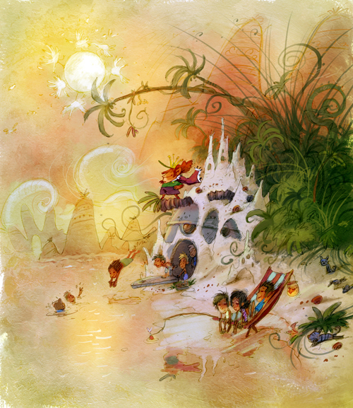 Тайна Синей