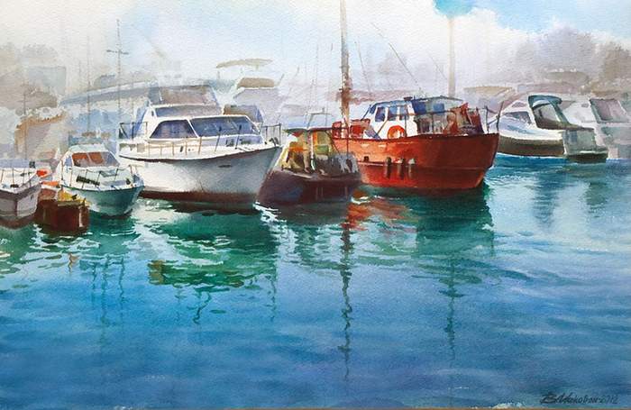 ,,Отражения...,,