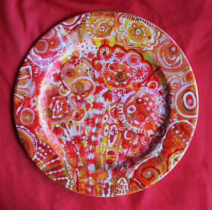 цветущая-предвесенняя)))