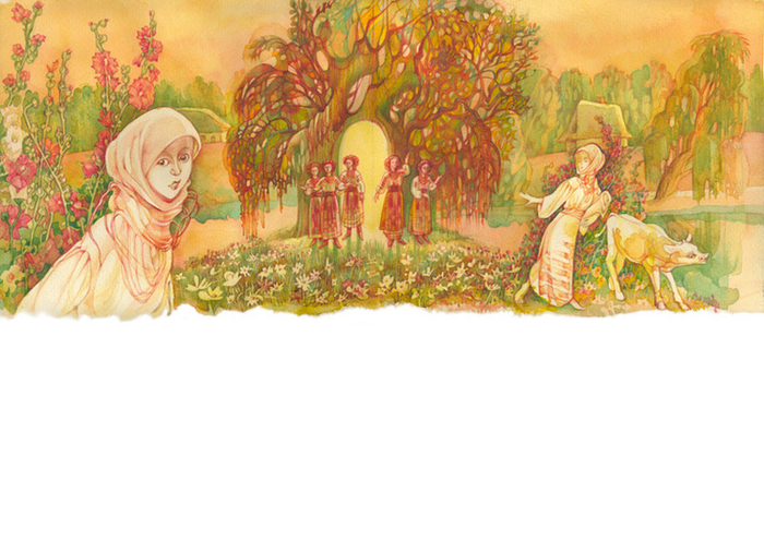 Золотий черевичок