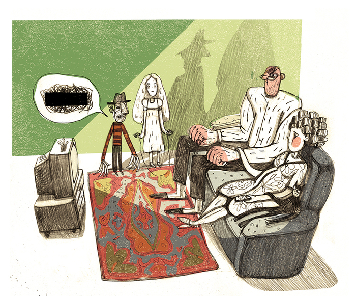 Ругается как грузчик или почему ребёнок ведёт себя плохо