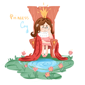 "Принцесса Несмеяна"