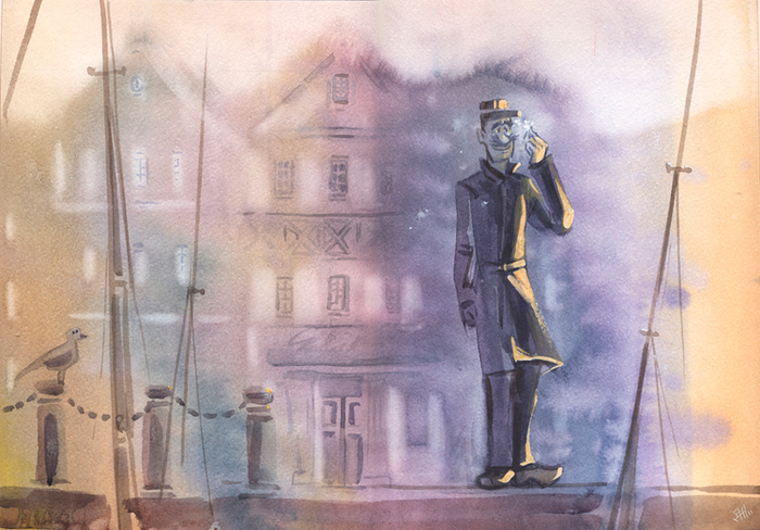 утренняя поэзия