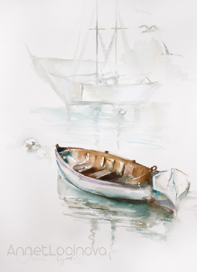 Утренняя безмятежность