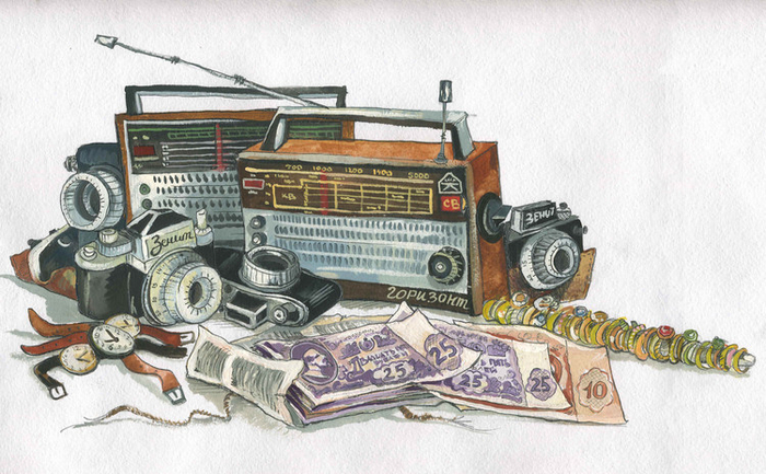 награбленное