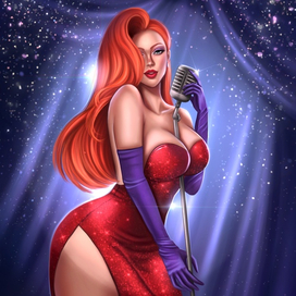 Джессика Рэббит