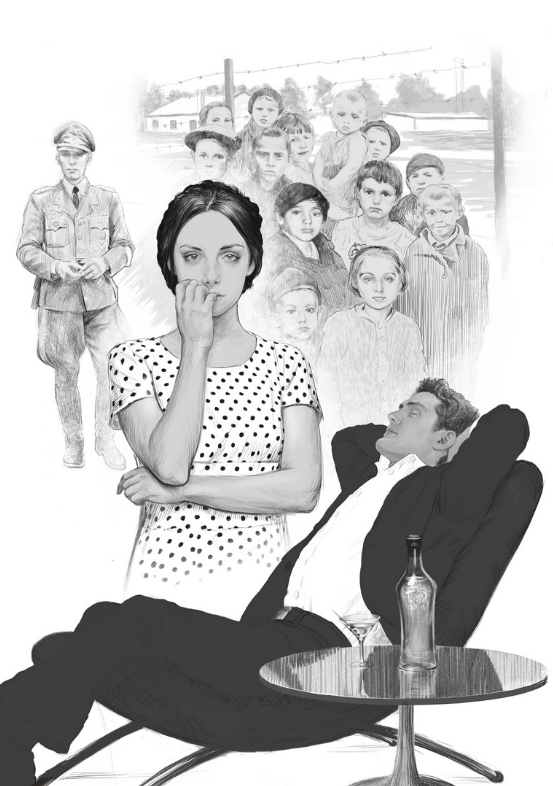 Алекс Кимен "Проект Ч".