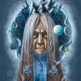 Гея - Мать Сыра Земля