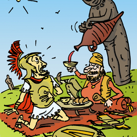 Скифская баба