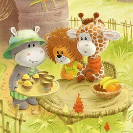 Баобабовое мороженое