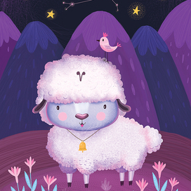 Знаки зодиака, овен