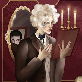 Князь Мышкин "Идиот" Достоевский 