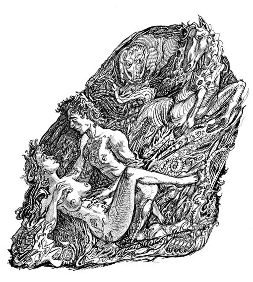 Венера и Адонис