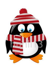 Пингвиненок