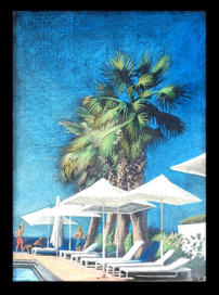 "Шезлонг" Grecotel El Greco