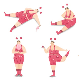 Королева сладсостей