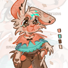 Кролик авантюрист