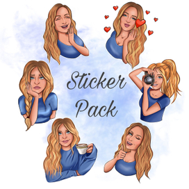 Sticker pack 