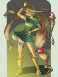 ночная танцовщица