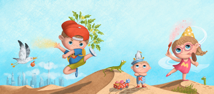 Супергерои