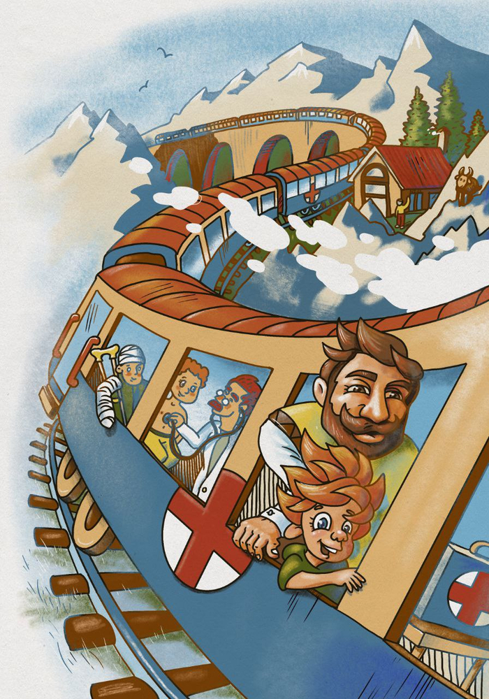 Энциклопедия с Чевостиком