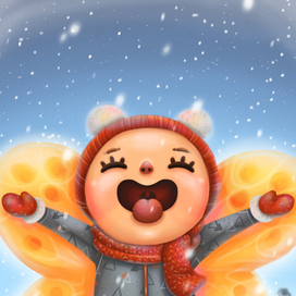 Дети-бабочки