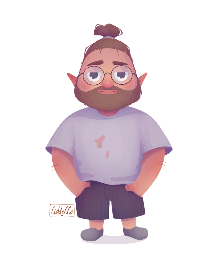 Домашний эльф 