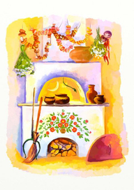 Вечера на хуторе близ Диканьки