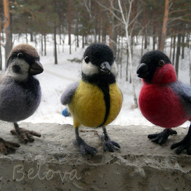 Весёлая  компания