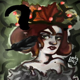 Рогатая фейри