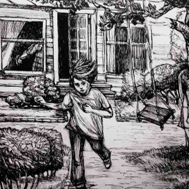 Прочь (фрагмент скетча)