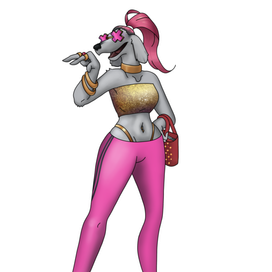 Персонаж для настольной игры