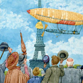 Парижское пари