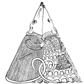 Правильный любовный треугольник