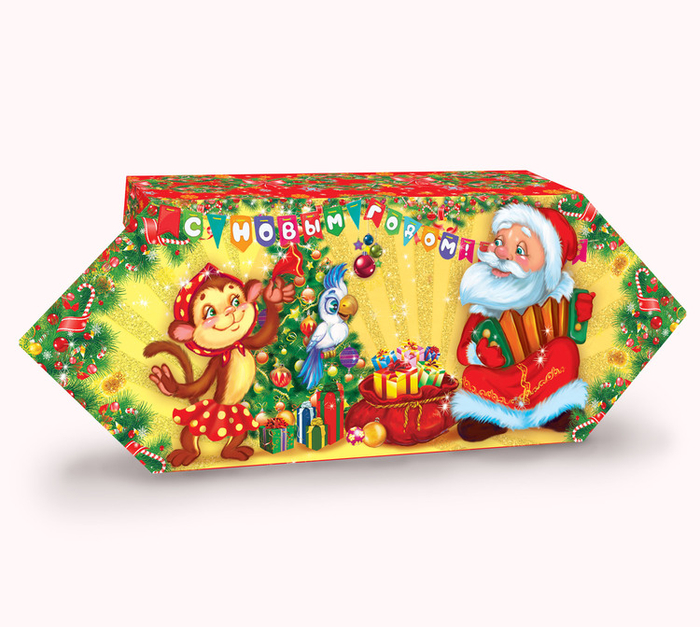 Год Обезьяны грядёт