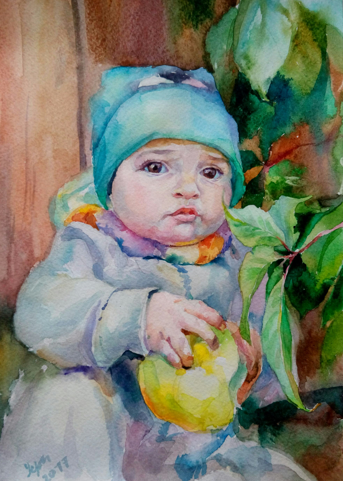 Во саду ли в огороде...