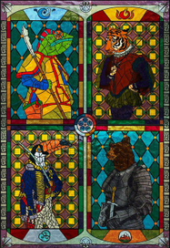 Хипстовитраж