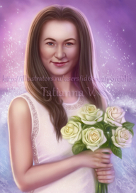 Портрет женщины